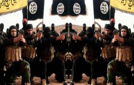 İzmir'de Işid Militanı Yakalandı!