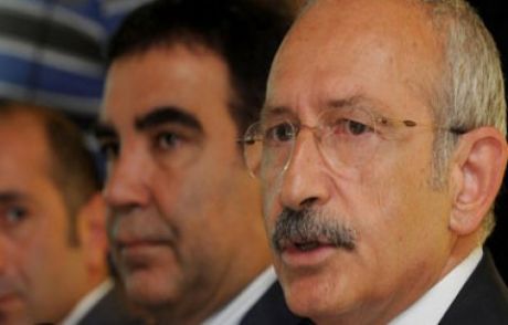 Kılıçdaroğlu Mesaiye Erken Başladı