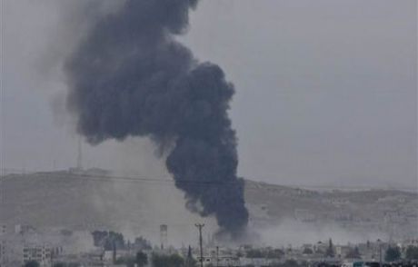 Kobani'ye Işid Saldırısı