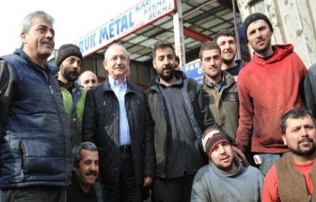 Kılıçdaroğlu'ndan 'çözüm Süreci' Şartları