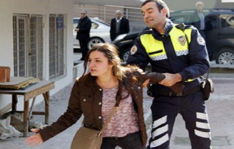 Polis Bile Zaptedemedi