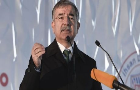 Yılmaz: Güvenliği Sağlayamazsanız...