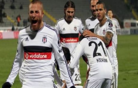 Pfdk'dan Beşiktaş'a Şok Ceza!