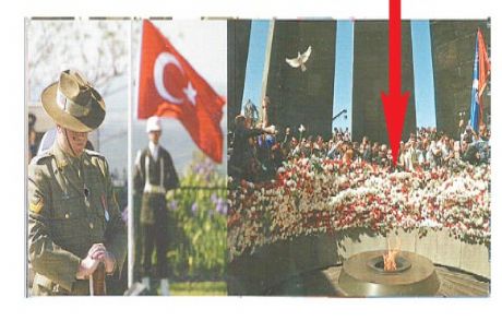 Dışişleri Ajandasında Fotoğraf Skandalı