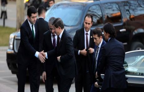 Çözüm Süreci Toplantısı Bitti