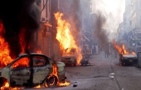 Mısır'da Bombalı Saldırılar!
