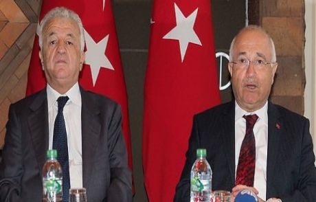 Çiçek: Deaş'tan Önce Pkk Var!