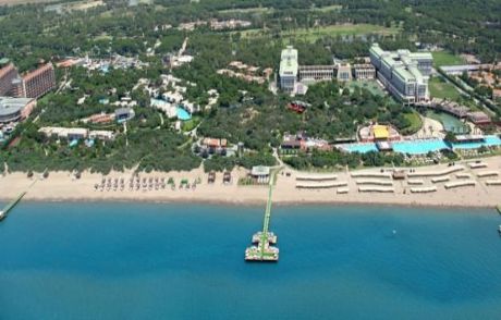 Türkiye'nin Turizm Gelirinde Artış