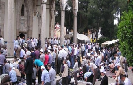 Diyanet'ten Çok Önemli Cuma Hutbesi