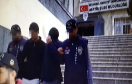 Sahte Polis Çetesi Yakalandı