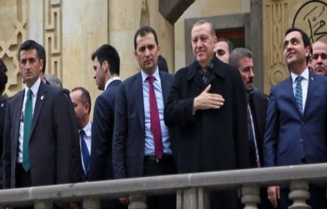 Erdoğan'dan Cuma Namazı Sürprizi