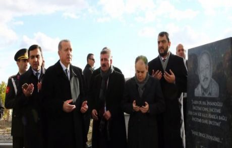 Erdoğan'dan Neşet Ertaş'a Dua