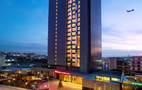 Hiton Worldwide'dan Bir Otel Daha