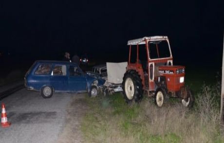 Aydın'da Otomobiller Çarpıştı: 9 Yaralı