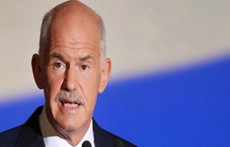 Eski Başbakan Papandreu Parti Kuruyor