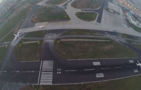 Havalimanı'nda Yine 'drone' Vakası
