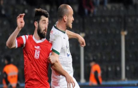 Balıkesirspor, Uzatmada Puanı Kaptı!