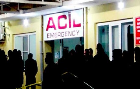 'kız Arkadaşıma Laf Attın' Cinayeti!