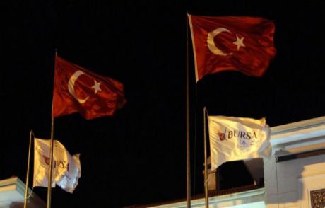 Şiddetli Lodos Bursa'yı Vurdu!