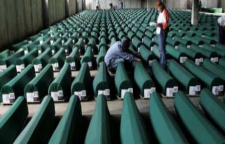 Srebrenitsa Soykırımı İçin Karar Çıktı