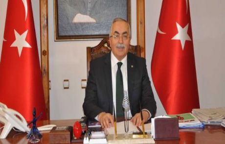 Vali, Prens Charles'ı Tokat'a Davet Etti