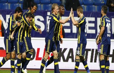 F.bahçe'den Futbolculara Müjde!