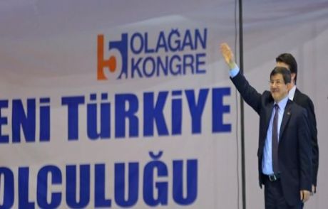 Davutoğlu'ndan Çocuklara Üzüm Müjdesi