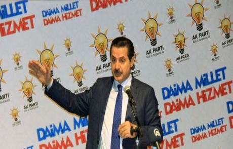 Çelik'ten Kritik Uyarı!
