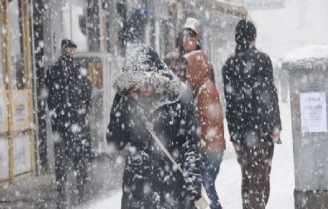 Meteoroloji'den 5 İle Uyarı