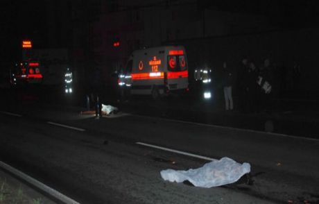 Mersin'de Korkunç Kaza: 2 Ölü!