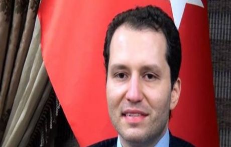 Fatih Erbakan Adaylığını Açıklıyor