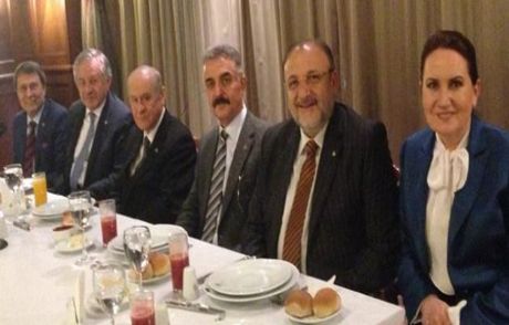 Bahçeli'den Geometrik Seçim Anlatımı