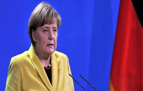 Merkel'den Yunanistan Yorumu