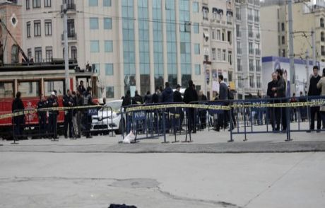 Taksim Saldırganının Kimliği Belli Oldu