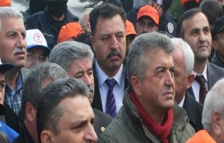 Hükumet İşçi Düşmanı Ve Grev Kırıcıdır