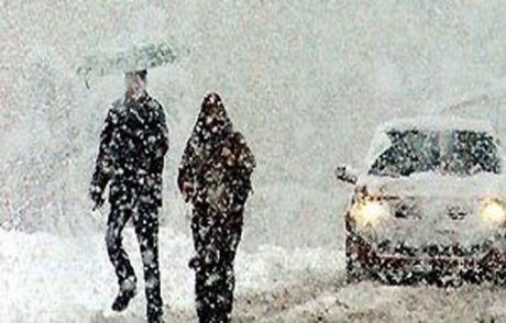 Pazartesi Günü İliklerimize Kadar Donacağız!