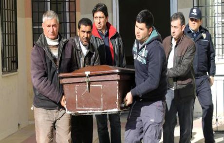 Söke'de Vahşet: Ütü Kablosuyla Boğuldu