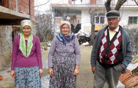Tecavüze Uğrayan Kadının Kanıtı Kırık Koltuk