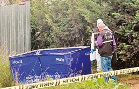 İstanbul'da 10 Günde 3. İnfaz