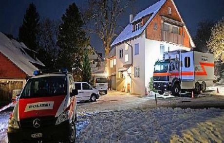 İsveçli Anneden Çocuk Katliamı