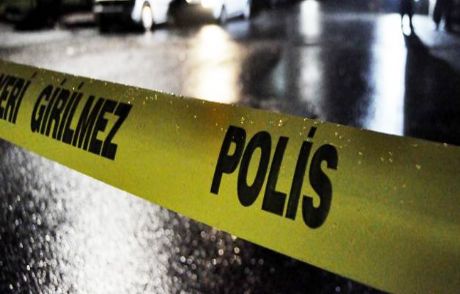 Uşak'ta Taksici Cinayeti