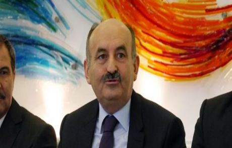 Bakan'dan Elif Şafak'a İkinci Cevap
