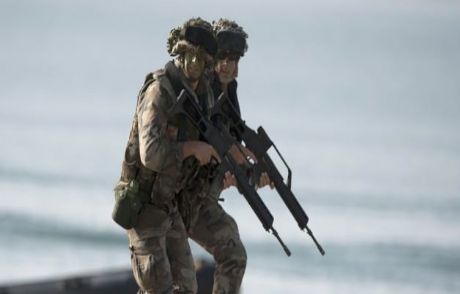 Norveç'ten Nato'ya Asker Tahsisi