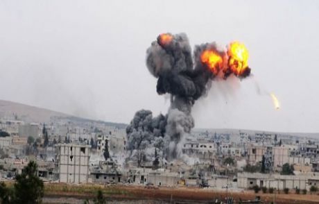 3'ü Komutan 8 Işid Militanı Öldürüldü