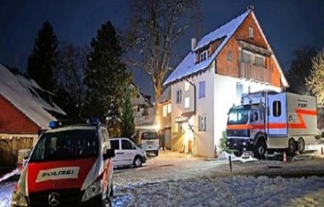 İsveçli Anne 2 Çocuğunu Katletti