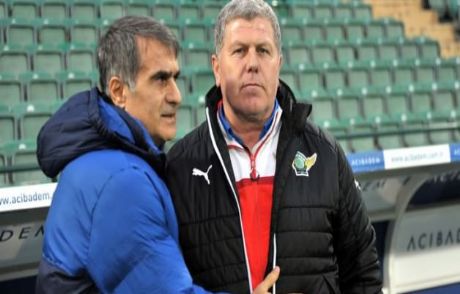 Güneş: Çok İdeal Bir Maç Olmadı