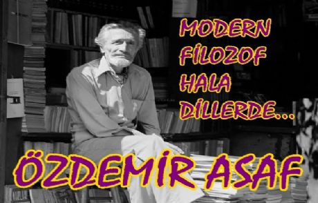 Romantik Filozof, Özdemir Asaf