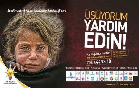 Üşüyorum, Yardım Edin!