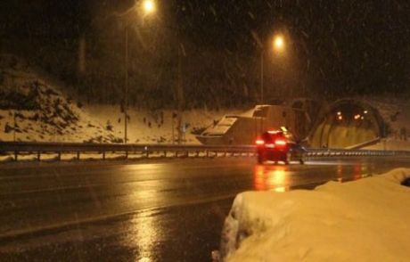 Meteoroloji'nin Uyardığı Kar Yağışı Başladı!
