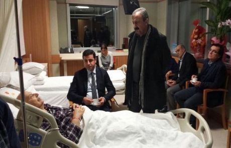 Hdp'li Vekil Hayatını Kaybetti!